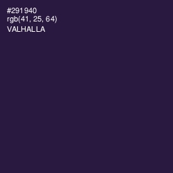 #291940 - Valhalla Color Image