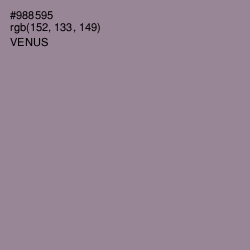 #988595 - Venus Color Image
