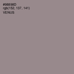 #98898D - Venus Color Image