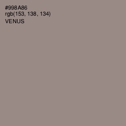 #998A86 - Venus Color Image