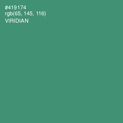 #419174 - Viridian Color Image