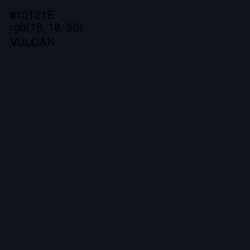 #10121E - Vulcan Color Image