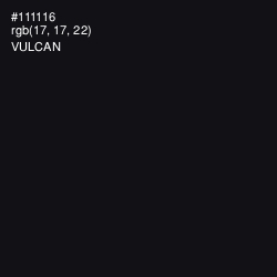 #111116 - Vulcan Color Image
