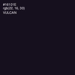 #16101E - Vulcan Color Image