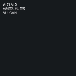 #171A1D - Vulcan Color Image