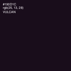 #190D1C - Vulcan Color Image