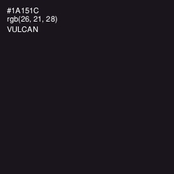 #1A151C - Vulcan Color Image