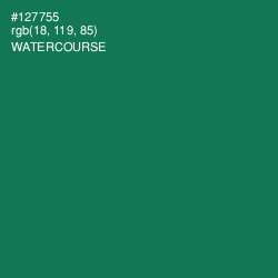 #127755 - Watercourse Color Image