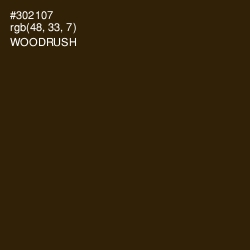#302107 - Woodrush Color Image