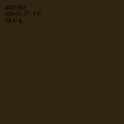 #30250E - Woodrush Color Image