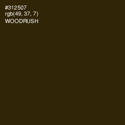 #312507 - Woodrush Color Image