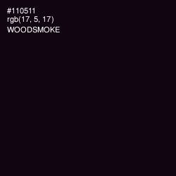 #110511 - Woodsmoke Color Image