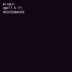 #110611 - Woodsmoke Color Image