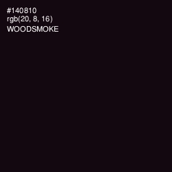 #140810 - Woodsmoke Color Image