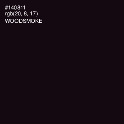 #140811 - Woodsmoke Color Image