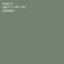 #758171 - Xanadu Color Image