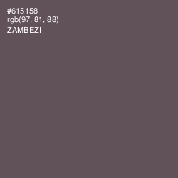 #615158 - Zambezi Color Image