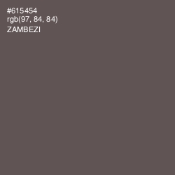 #615454 - Zambezi Color Image