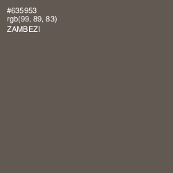 #635953 - Zambezi Color Image