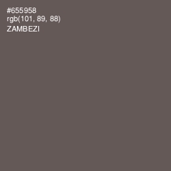 #655958 - Zambezi Color Image