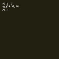 #212112 - Zeus Color Image