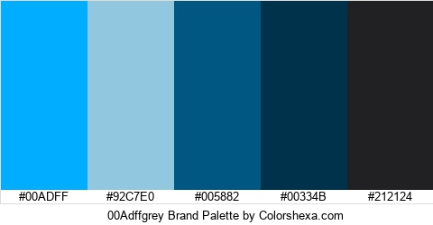 00Adffgrey Brand Colors Logo