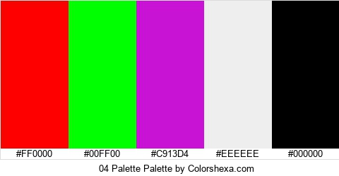 04 Palette Colors Logo