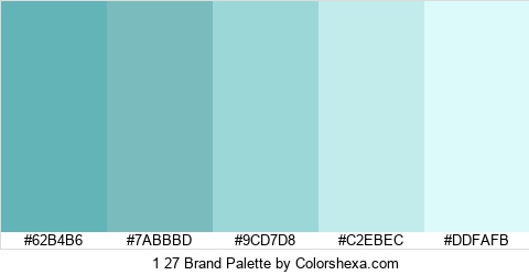1 27 Brand Colors Logo