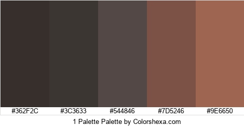 1 Palette Colors Logo