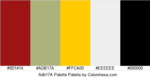 Adb17A Palette Colors Logo