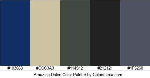 Amazing Dolce Color Colors Logo