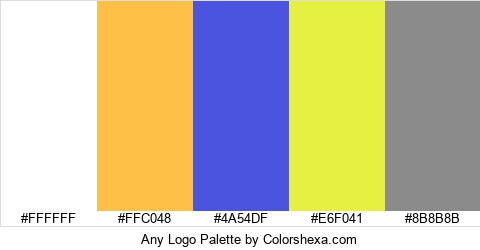 Any Logo Colors Logo