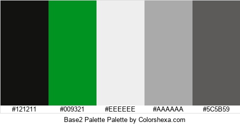 Base2 Palette Colors Logo
