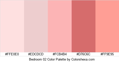 Bedroom 02 Color Colors Logo