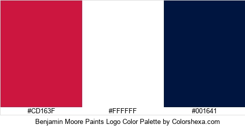 Benjamin Moore Paints Logo Color Colors Logo
