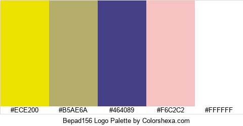 Bepad156 Logo Colors Logo