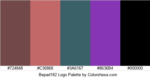 Bepad182 Logo Colors Logo