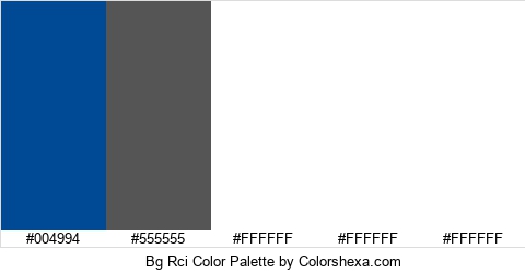 Bg Rci Color Colors Logo