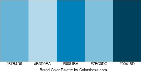 Brand Color Colors Logo