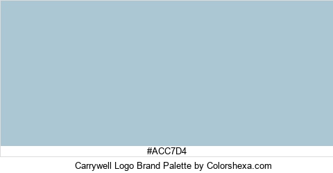 Carrywell Logo Brand Colors Logo