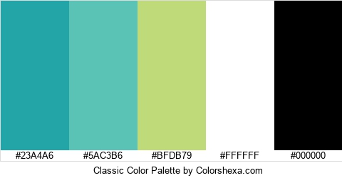 Classic Color Colors Logo