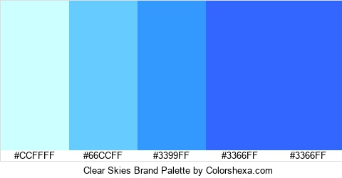 CCFFFF Hex Color, RGB: 204, 255, 255