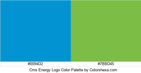 Cms Energy Logo Color Colors Logo