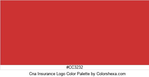 Cna Insurance Logo Color Colors Logo