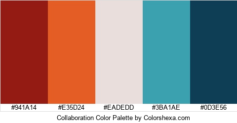 Collaboration Color Colors Logo