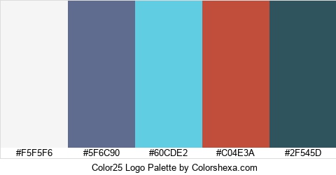 Color25 Logo Colors Logo