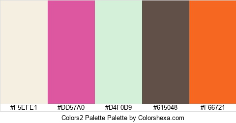 Colors2 Palette Colors Logo
