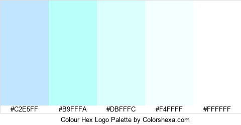 Colour Hex Logo Colors Logo