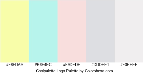 Coolpalette Logo Colors Logo