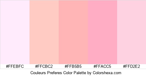 Couleurs Preferes Color Colors Logo